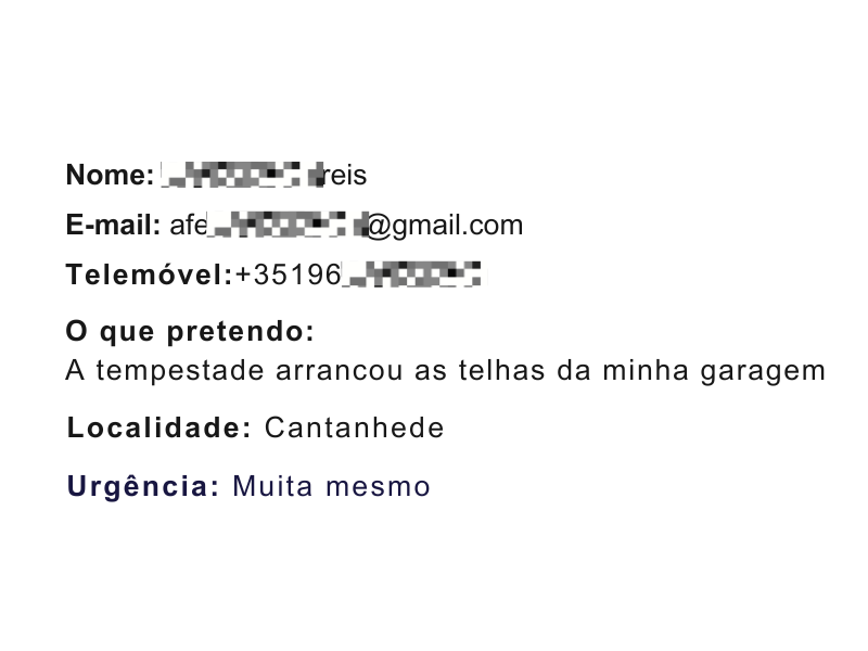 Pedido real 3