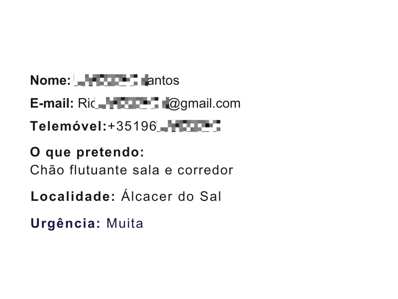 Pedido real 6