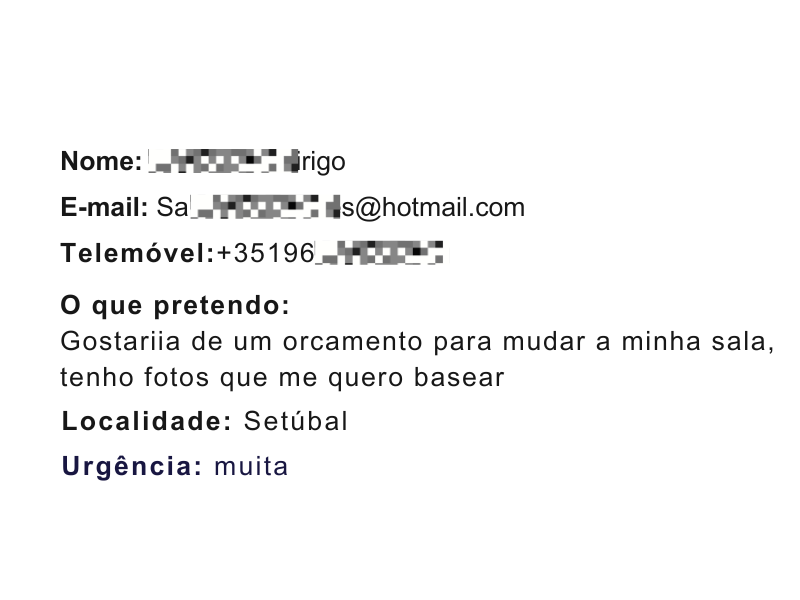 Pedido real 9
